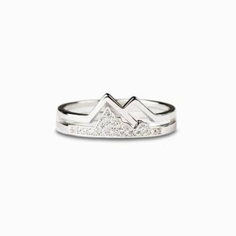 daughter, faith moves mountains, ring size 6, birthday, graduation gift